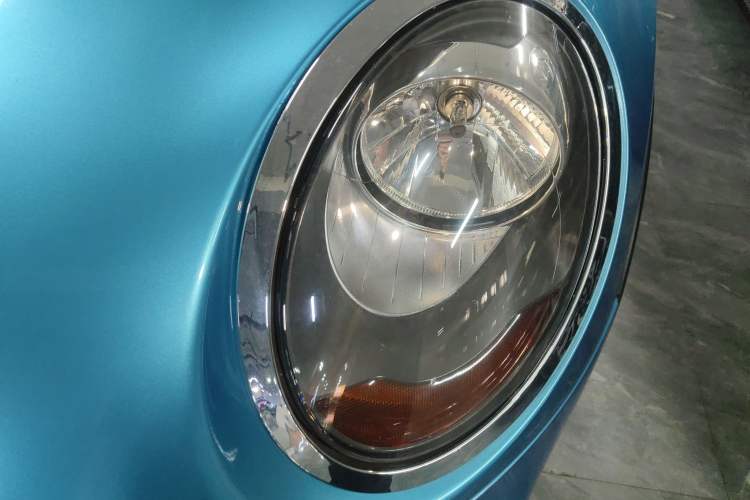 Used MINI 2015 1.5T COOPER Fun Five-Door Edition Left Front Headlight