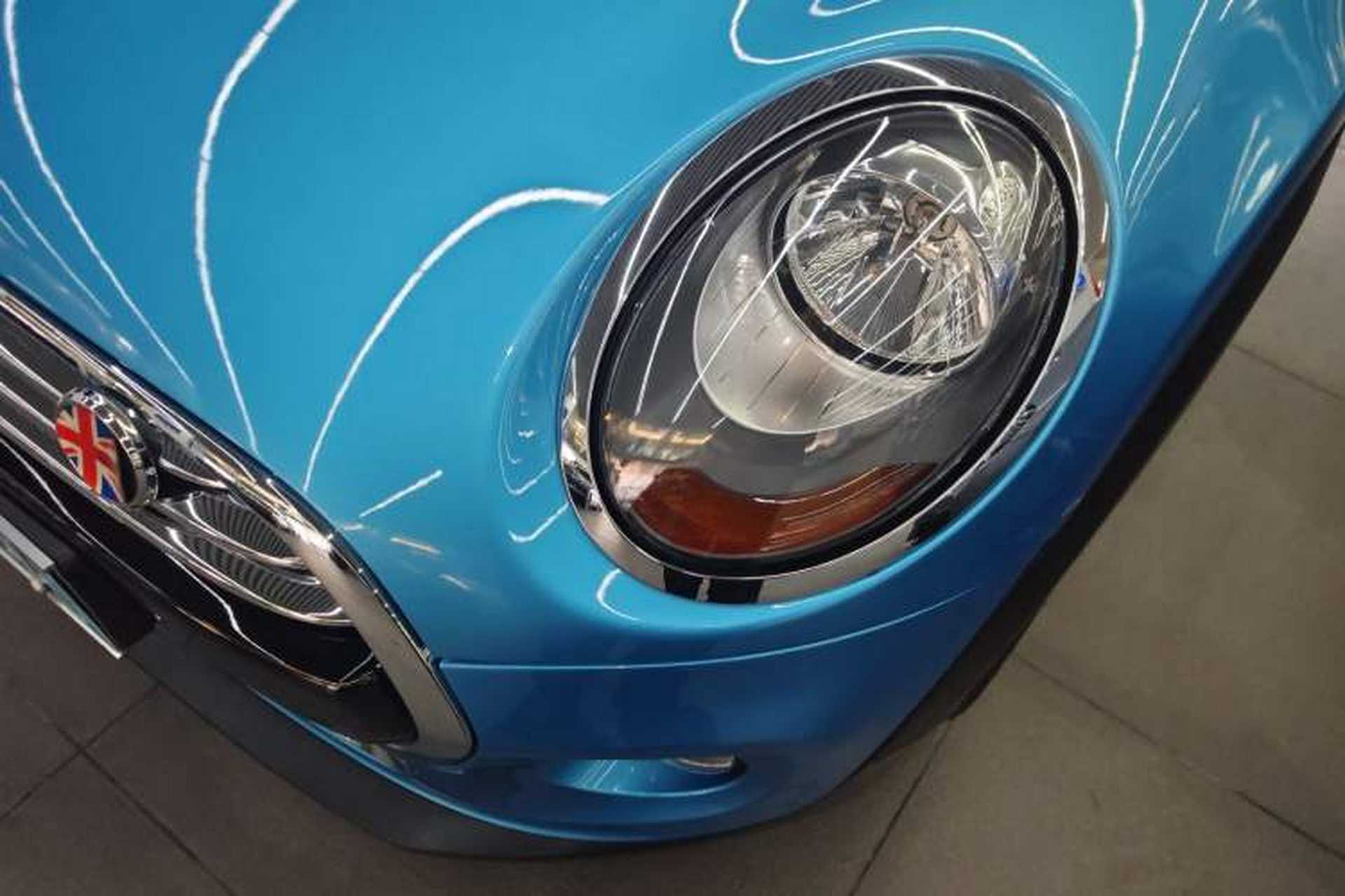 Used MINI 2015 1.5T COOPER Fun Five-Door Edition Left Front Headlight