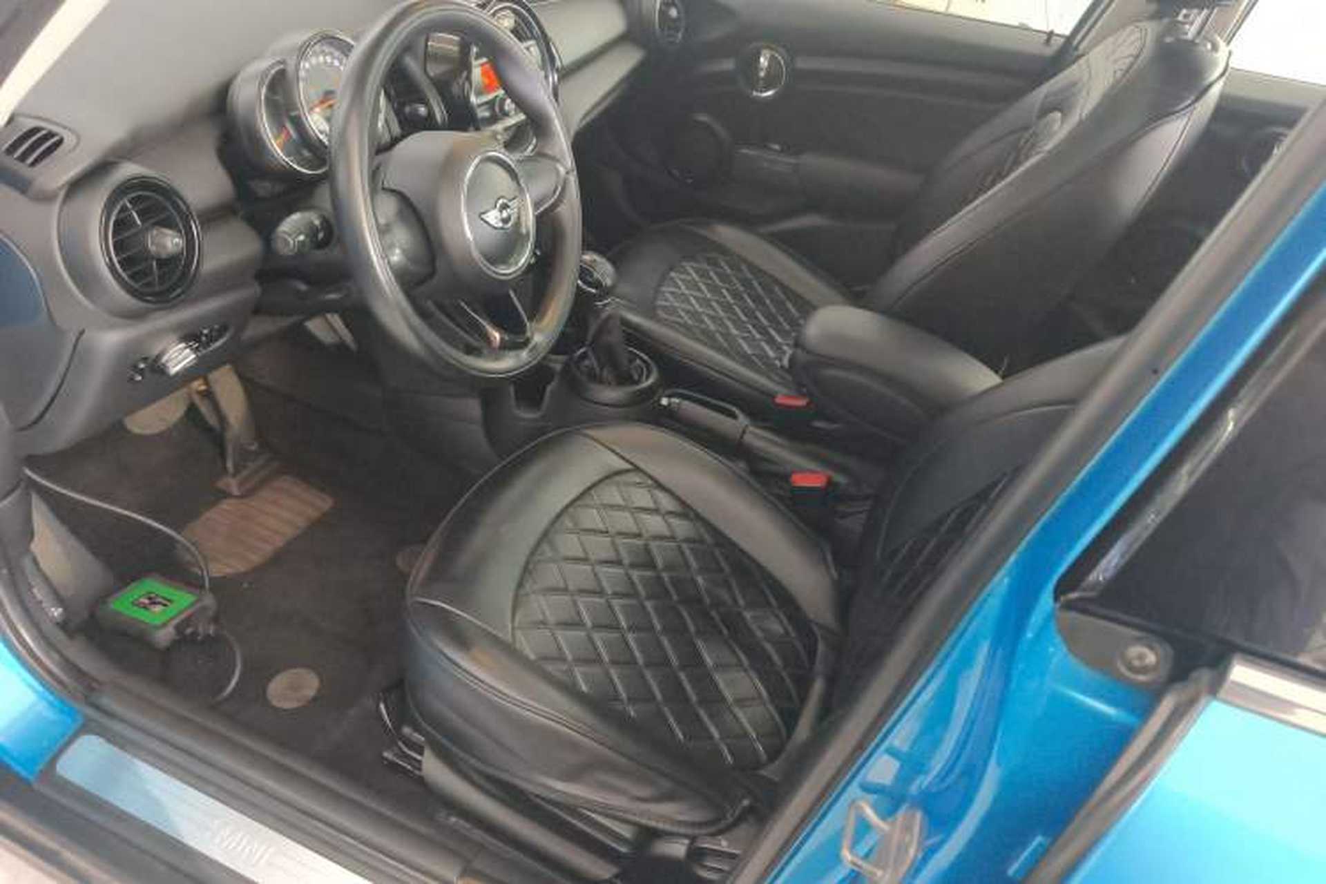 Used MINI 2015 1.2T ONE Five-Door Edition Left Front Seat