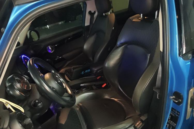 Used MINI 2015 2.0T COOPER S Five-Door Edition Left Front Seat