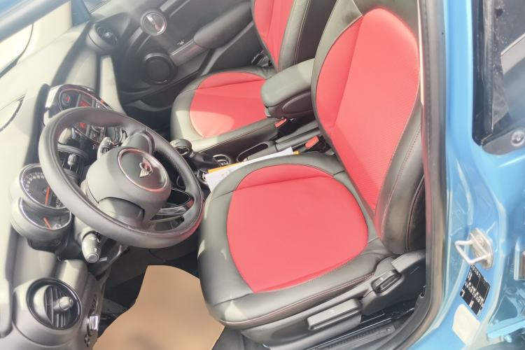 Used MINI 2015 1.2T ONE Five-Door Edition Left Front Seat