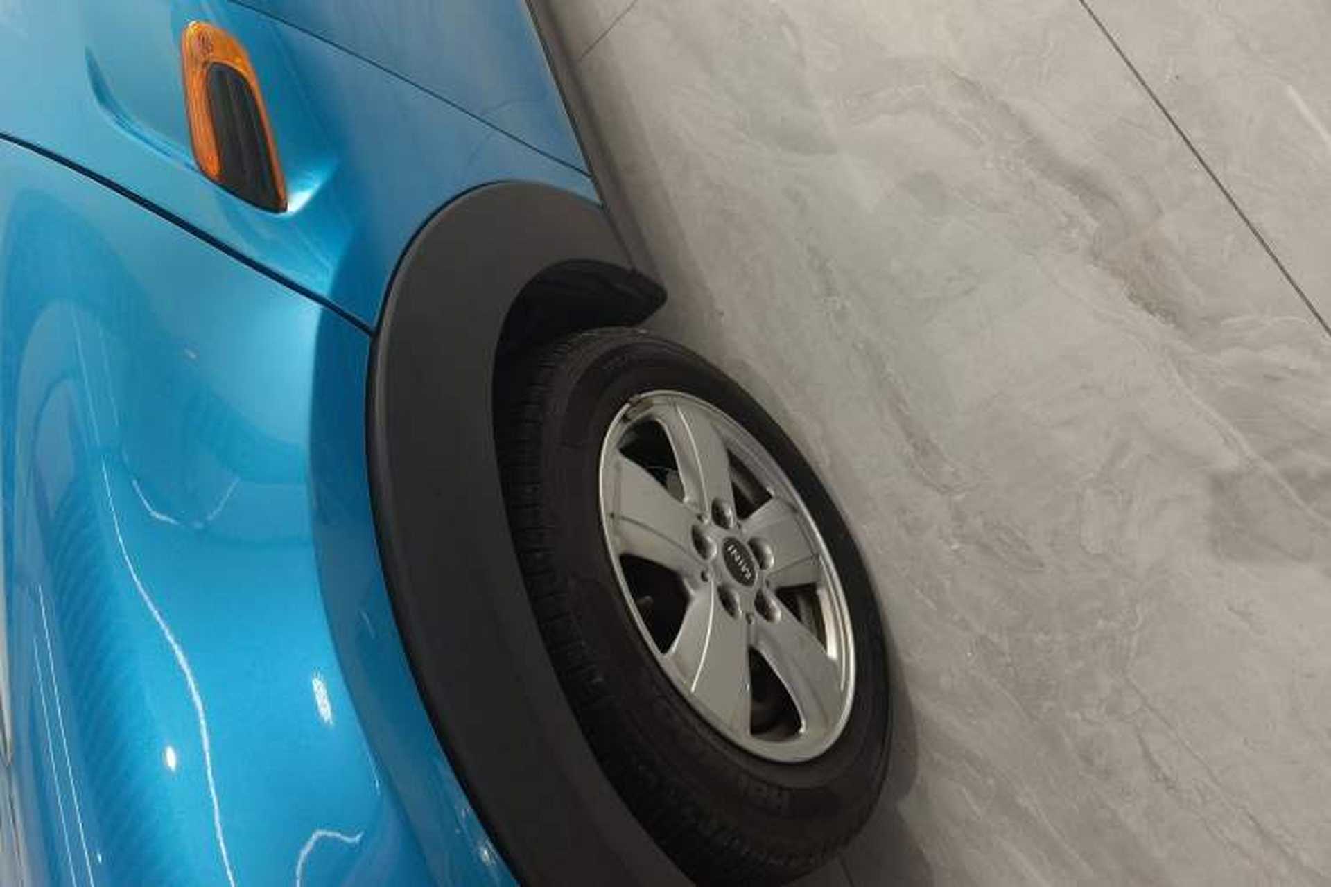 Used MINI 2015 1.2T ONE Five-Door Edition Left Front Wheel Hub