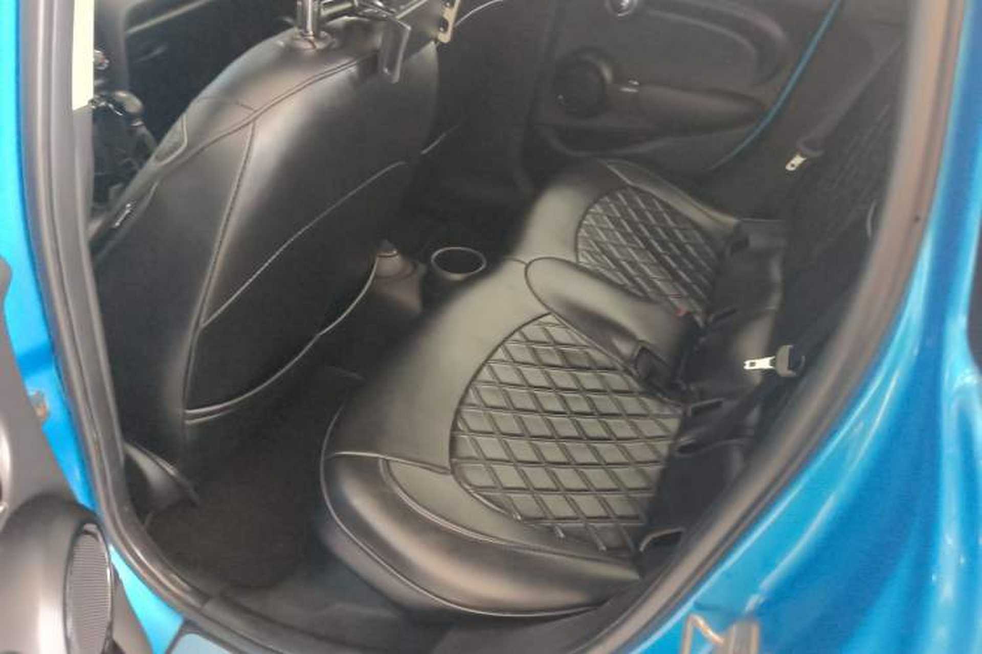 Used MINI 2015 1.2T ONE Five-Door Edition Left Rear Seat