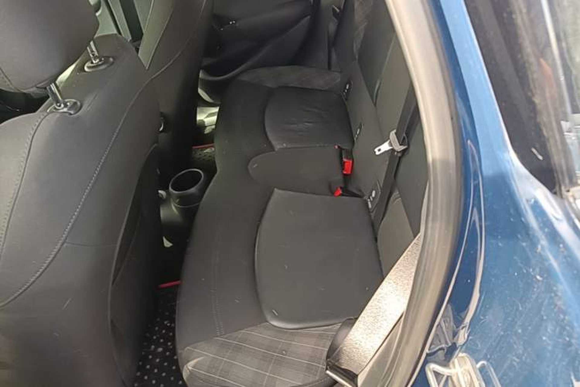 Used MINI 2015 1.5T COOPER Fun Five-Door Edition Left Rear Seat