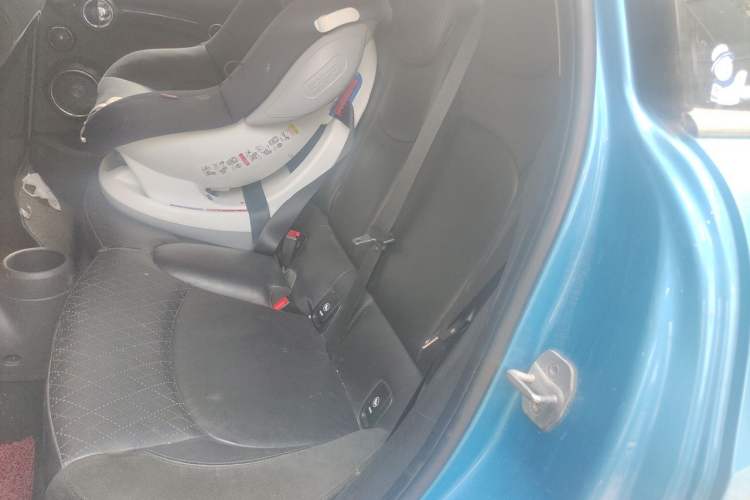 Used MINI 2015 2.0T COOPER S Five-Door Edition Left Rear Seat