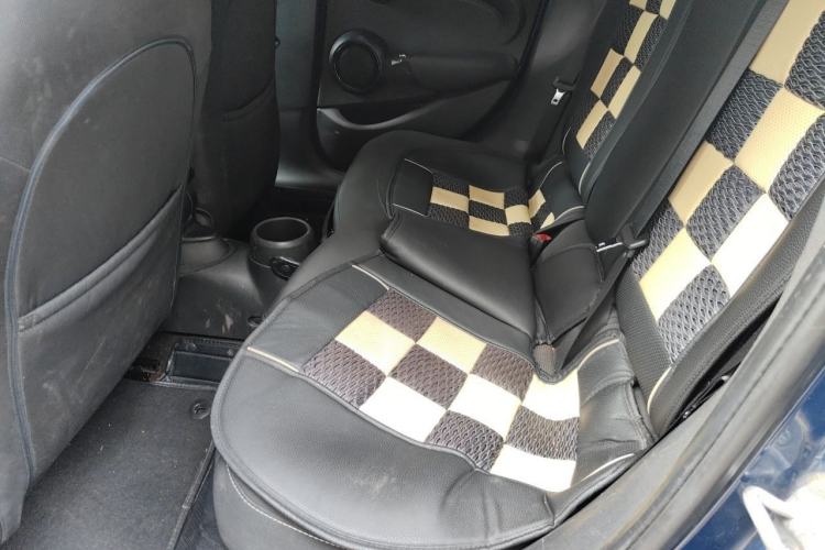 Used MINI 2015 1.2T ONE Five-Door Edition Left Rear Seat