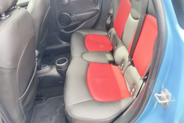 Used MINI 2015 1.2T ONE Five-Door Edition Left Rear Seat