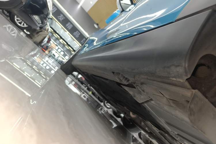 Used MINI 2015 1.2T ONE Five-Door Edition Left Side Sill