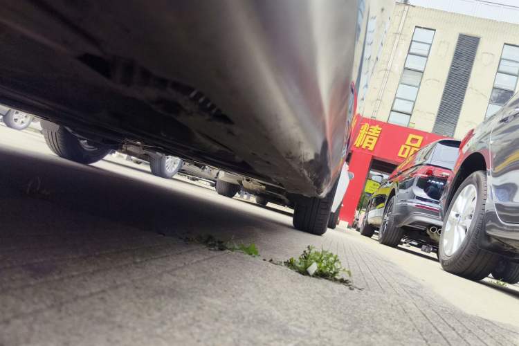 Used MINI 2015 1.2T ONE Five-Door Edition Left Side Sill