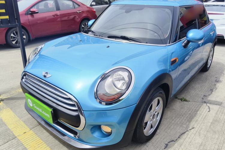 Used MINI 2015 1.2T ONE Five-Door Edition Guazi used car, China used car export, Used car for sale, Used cars, Cheapest cars for sale