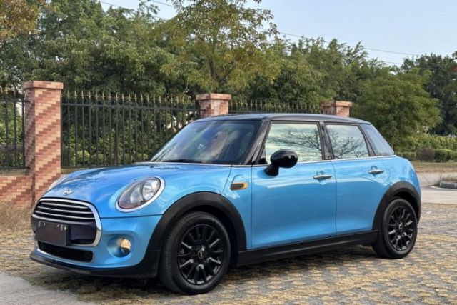 Used MINI 2015 1.5T COOPER Fun Five-Door Edition