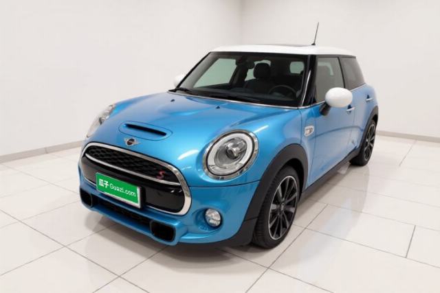 Used MINI 2015 2.0T COOPER S Five-Door Edition