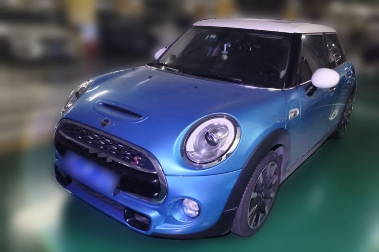 Used MINI 2015 2.0T COOPER S Five-Door Edition Guazi used car, China used car export, Used car for sale, Used cars, Cheapest cars for sale