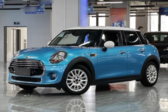 Used MINI 2015 1.5T COOPER Fun Five-Door Edition