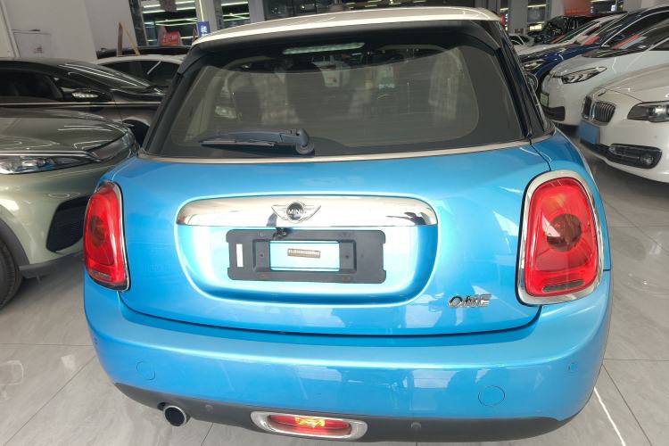 Used MINI 2015 1.2T ONE Five-Door Edition Rear