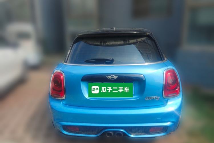 Used MINI 2015 2.0T COOPER S Five-Door Edition Rear