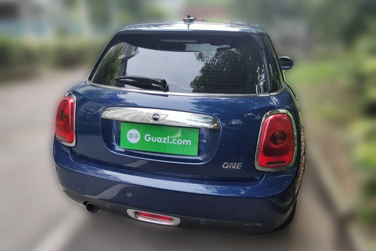 Used MINI 2015 1.2T ONE Five-Door Edition Rear