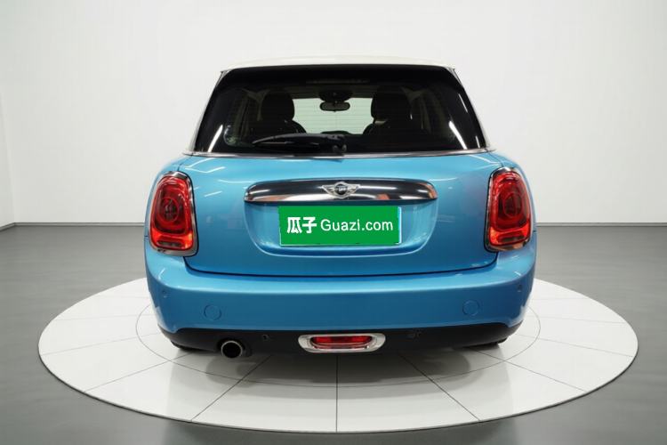 Used MINI 2015 1.5T COOPER Excitement Five-Door Edition Rear