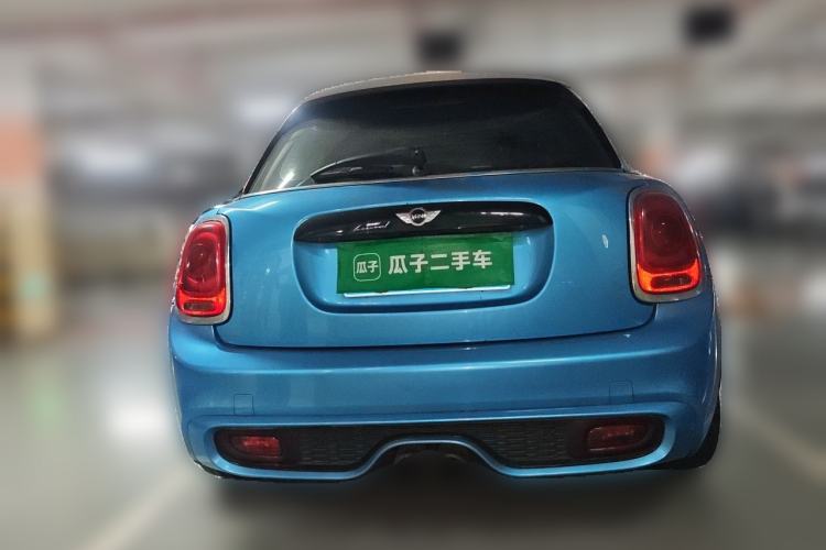 Used MINI 2015 2.0T COOPER S Five-Door Edition Rear