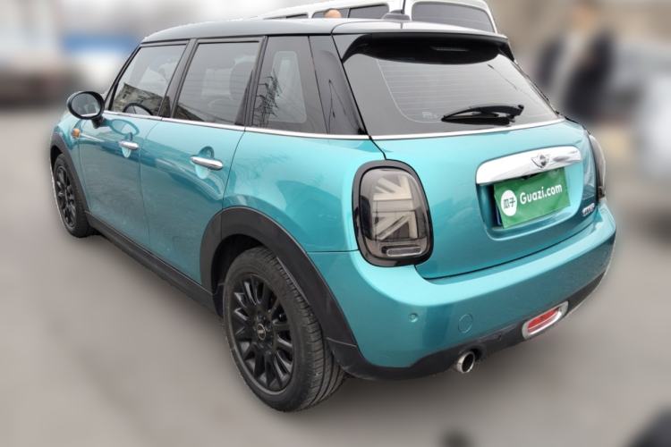 Used MINI 2015 1.5T COOPER Fun Five-Door Edition Rear Left 45 Deg