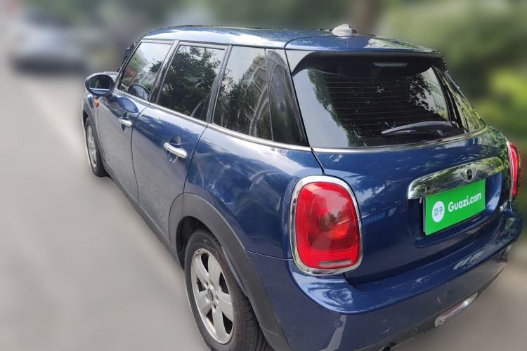 Used MINI 2015 1.2T ONE Five-Door Edition Rear Left 45 Deg