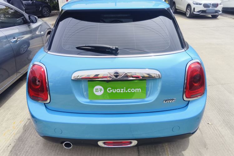 Used MINI 2015 1.2T ONE Five-Door Edition Rear