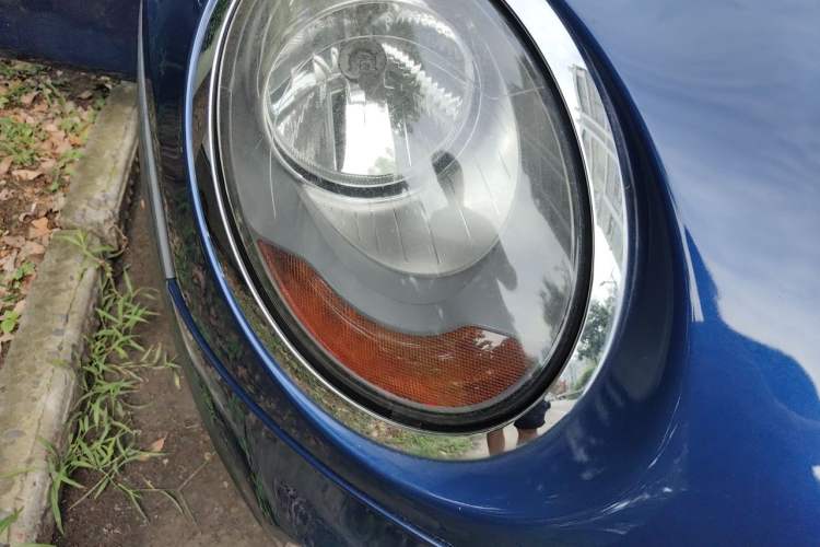 Used MINI 2015 1.2T ONE Five-Door Edition Right Front Headlight
