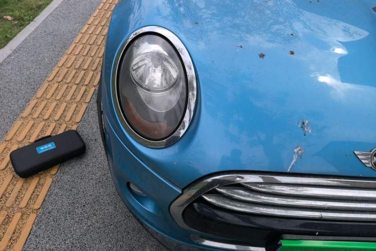 Used MINI 2015 1.5T COOPER Fun Five-Door Edition Right Front Headlight