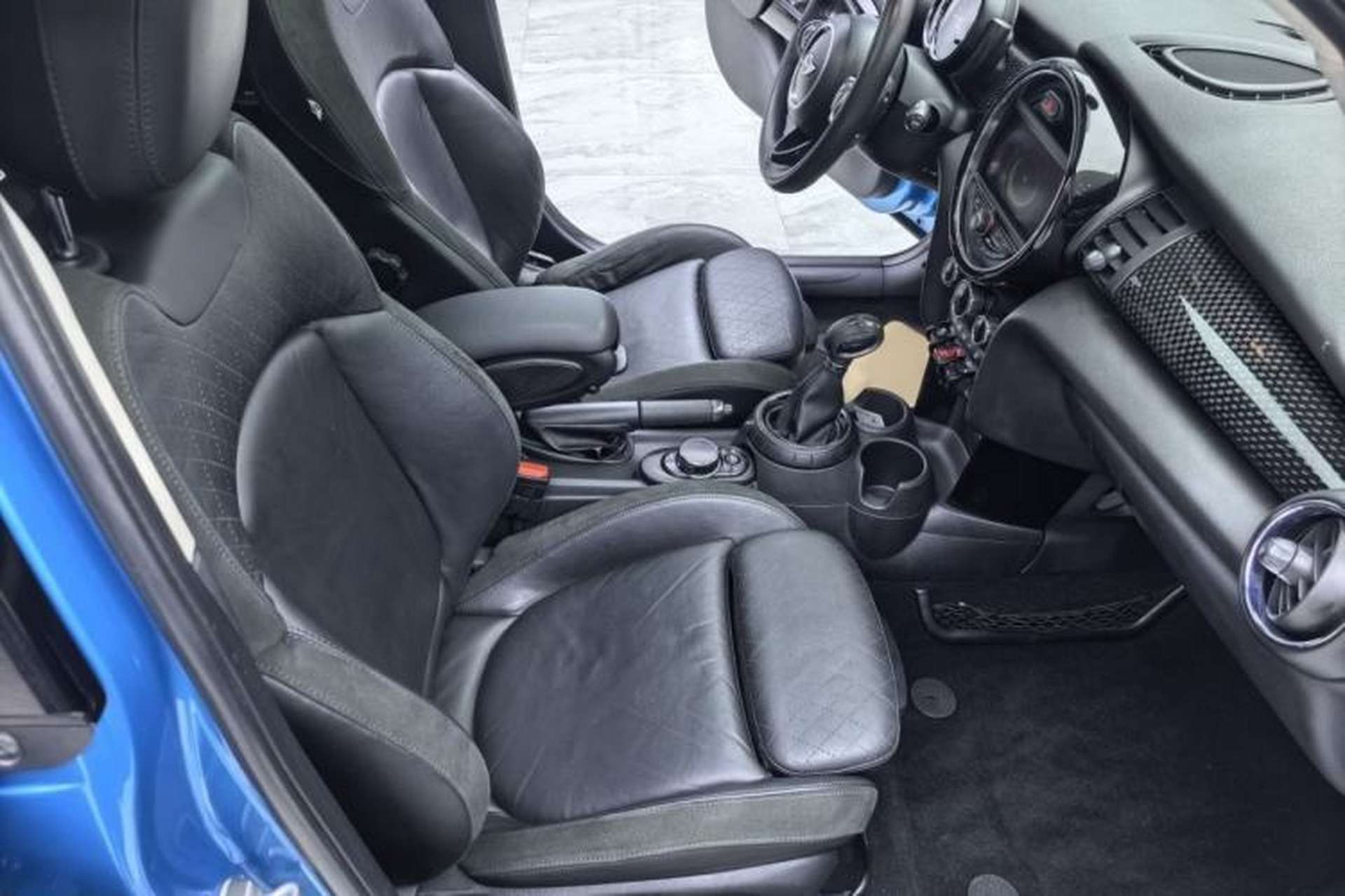 Used MINI 2015 2.0T COOPER S Five-Door Edition Right Front Seat