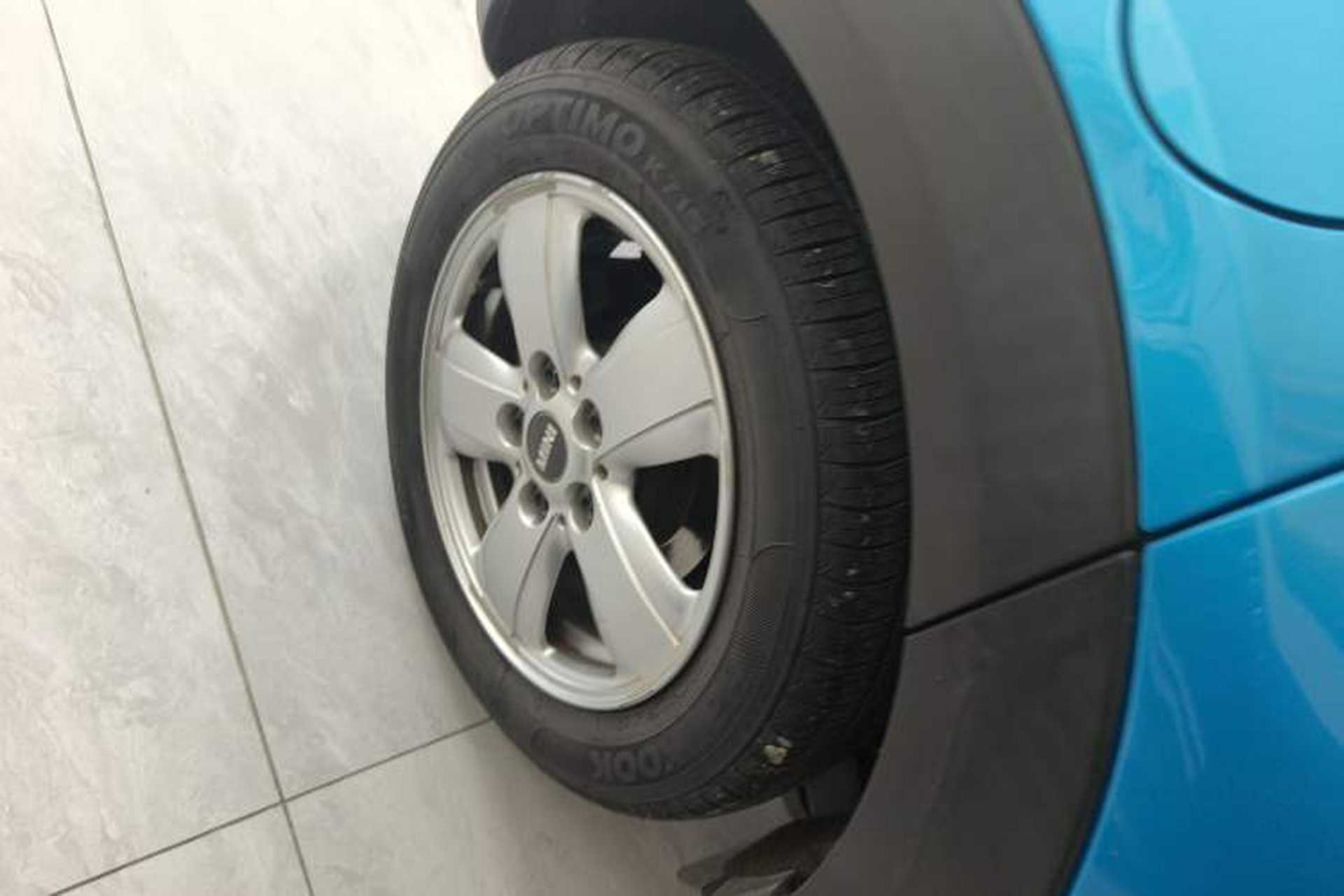 Used MINI 2015 1.2T ONE Five-Door Edition Right Rear Wheel Hub