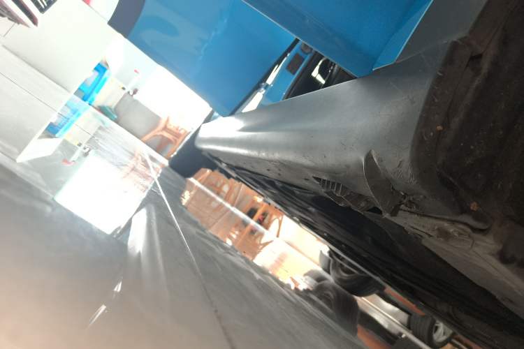 Used MINI 2015 1.2T ONE Five-Door Edition Right Side Sill