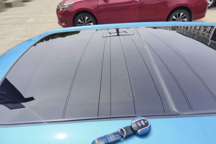 Used MINI 2015 1.2T ONE Five-Door Edition Roof