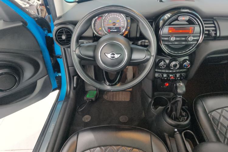 Used MINI 2015 1.2T ONE Five-Door Edition Steering Wheel
