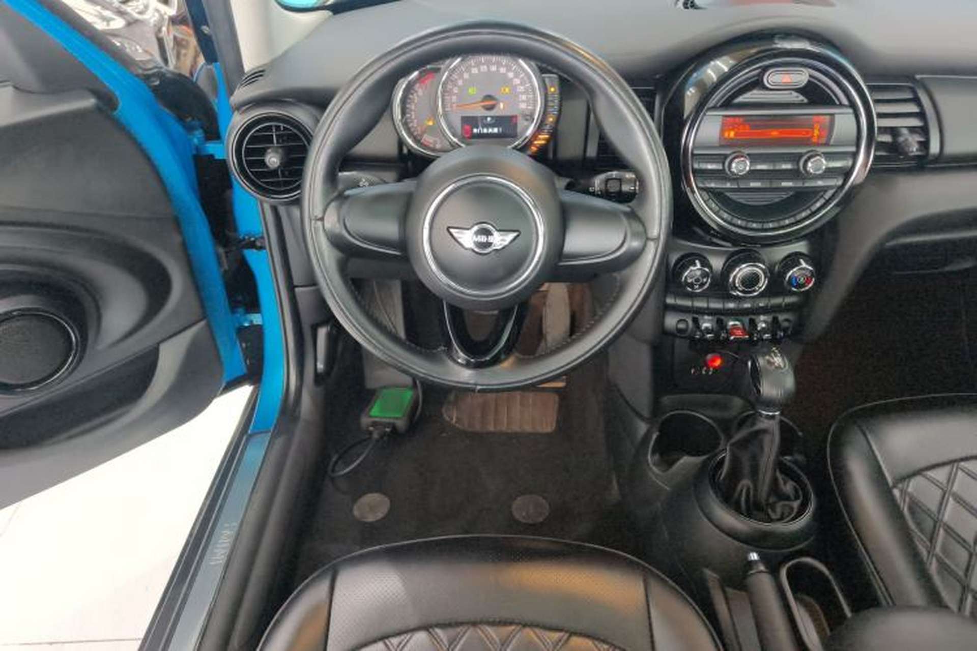 Used MINI 2015 1.2T ONE Five-Door Edition Steering Wheel