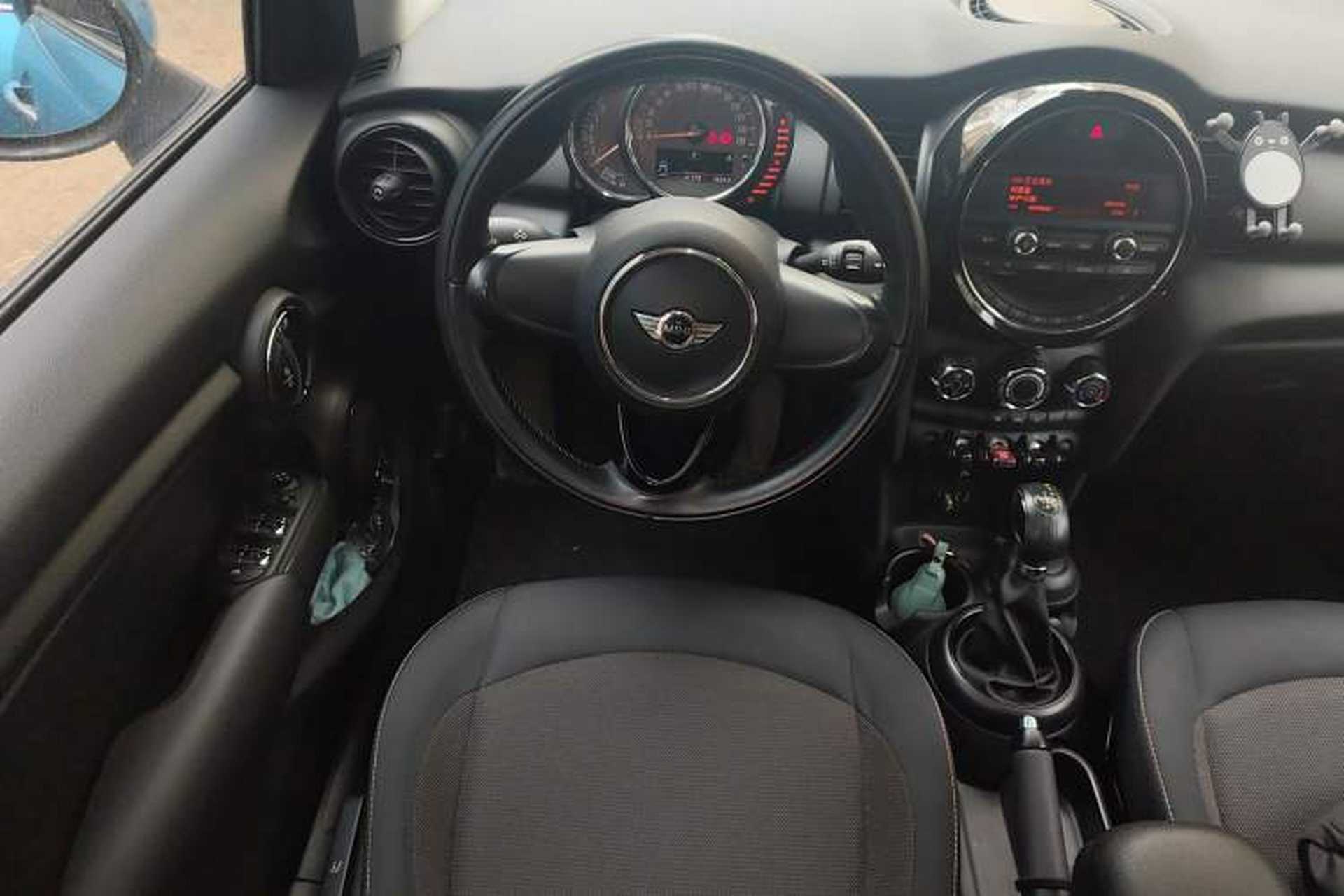 Used MINI 2015 1.2T ONE Five-Door Edition Steering Wheel