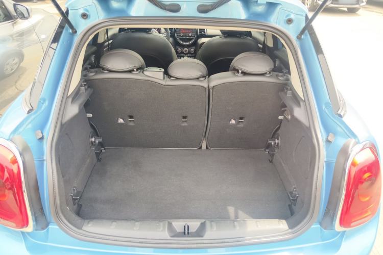 Used MINI 2015 1.2T ONE Five-Door Edition Trunk