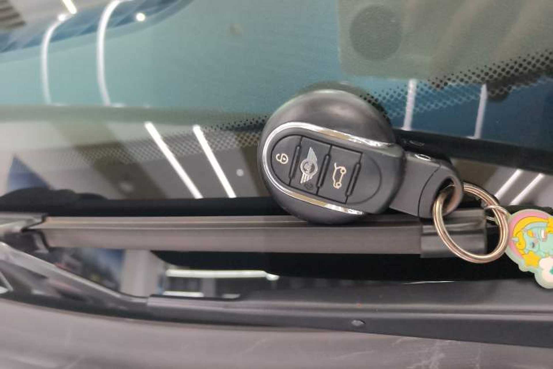 Used MINI 2015 1.2T ONE Five-Door Edition Vehicle Key