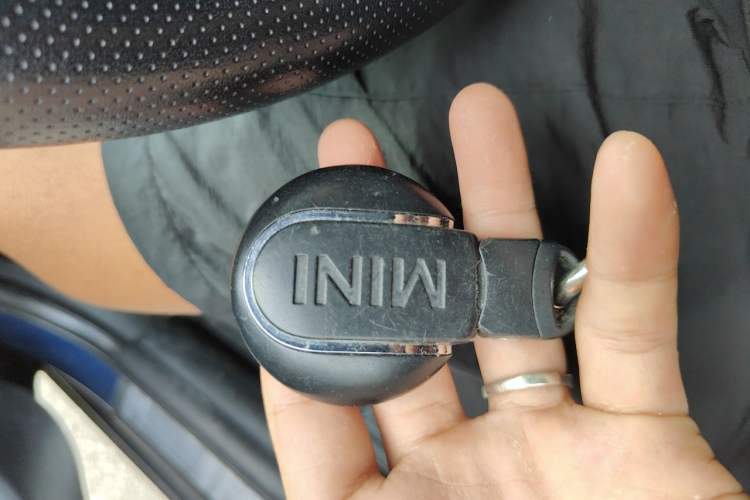 Used MINI 2015 1.2T ONE Five-Door Edition Vehicle Key