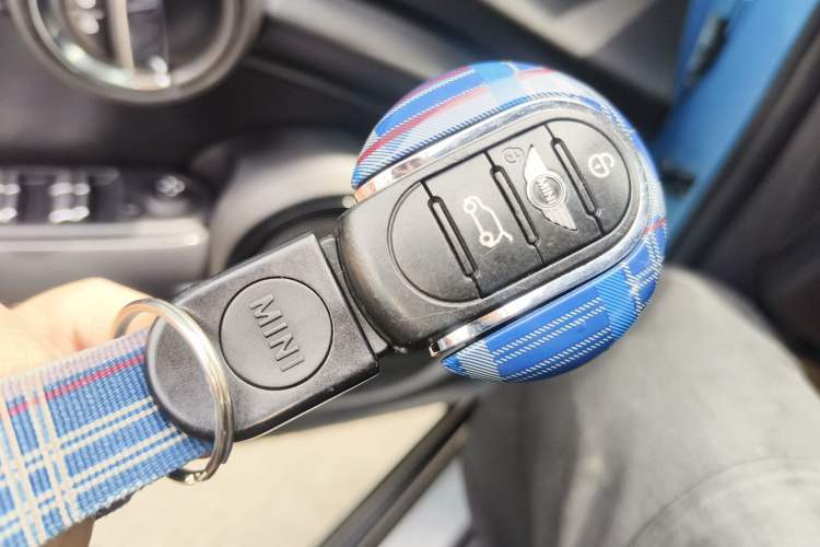 Used MINI 2015 1.2T ONE Five-Door Edition Vehicle Key
