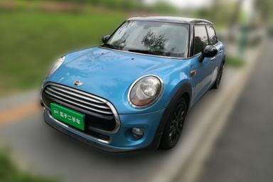 Used MINI 2015 1.5T COOPER Fun Five-Door Edition