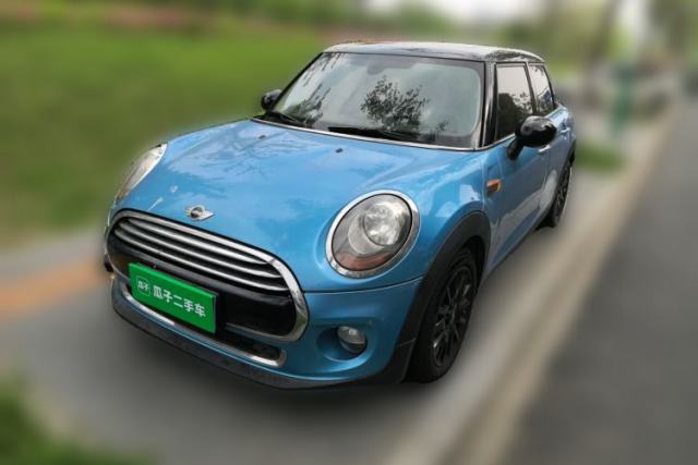 Used MINI 2015 1.5T COOPER Fun Five-Door Edition