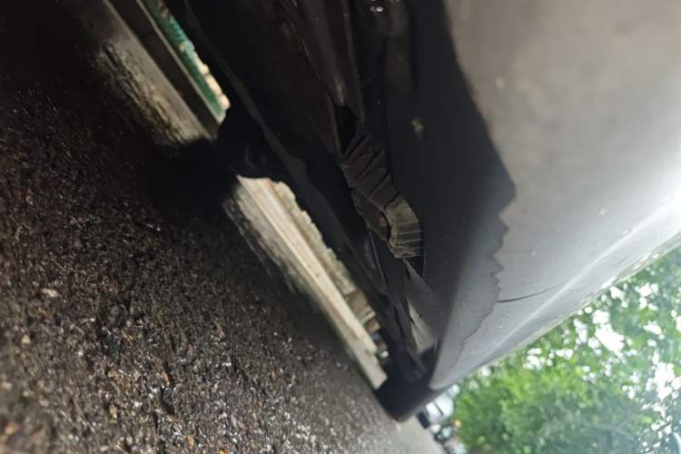 Used MINI 2015 1.2T ONE Five-Door Edition Chassis Front Left