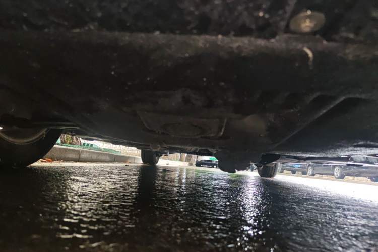 Used MINI 2015 1.2T ONE Five-Door Edition Chassis Front