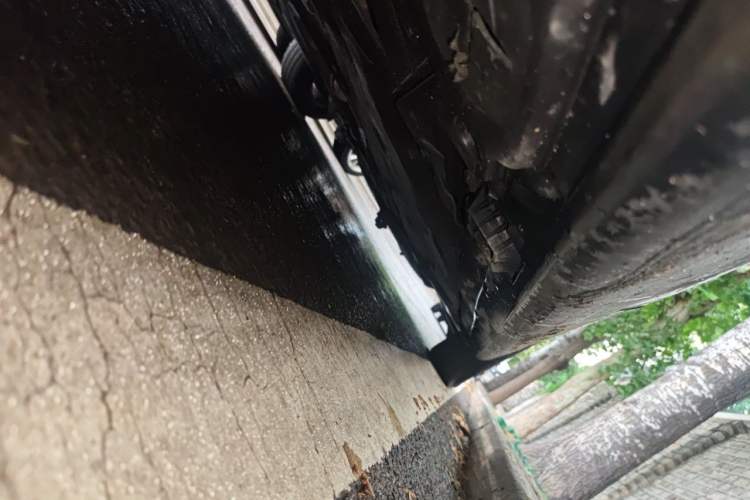 Used MINI 2015 1.2T ONE Five-Door Edition Chassis Rear Left