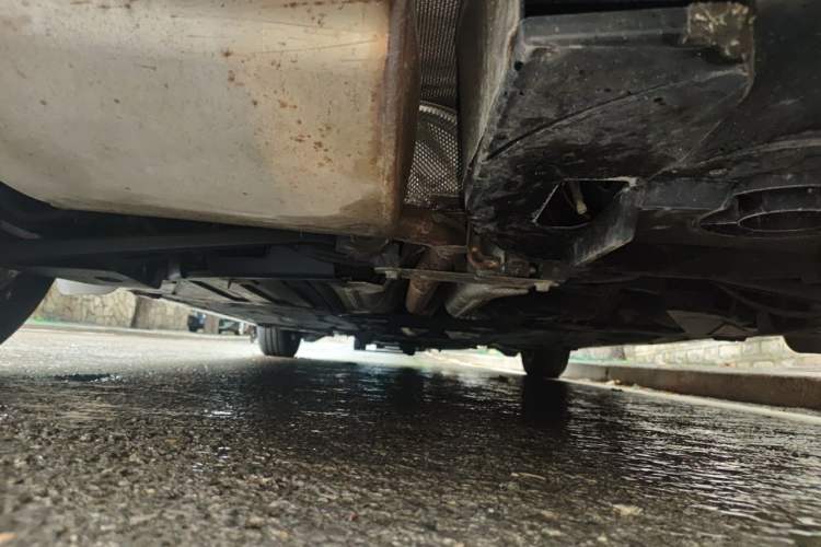 Used MINI 2015 1.2T ONE Five-Door Edition Chassis Rear