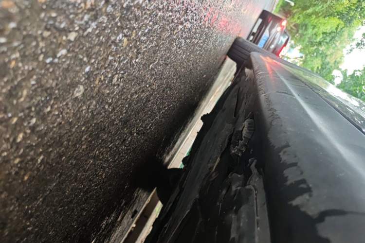 Used MINI 2015 1.2T ONE Five-Door Edition Chassis Rear Right