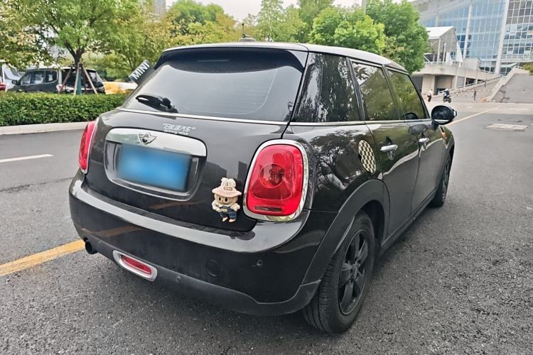 Used MINI 2015 1.2T ONE Five-Door Edition Exterior 5