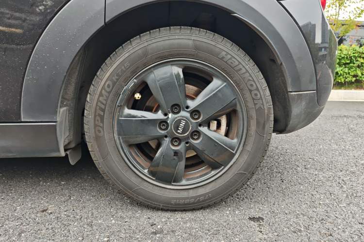 Used MINI 2015 1.2T ONE Five-Door Edition Exterior 7