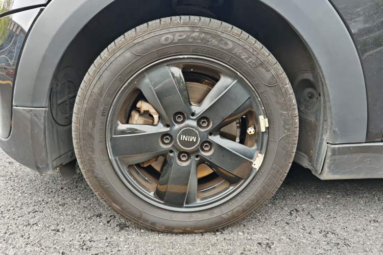 Used MINI 2015 1.2T ONE Five-Door Edition Exterior 8