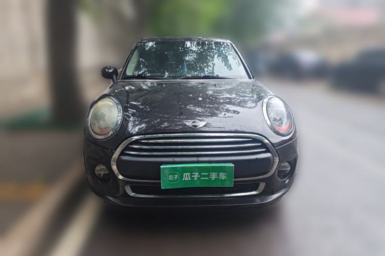 Used MINI 2015 1.2T ONE Five-Door Edition Front